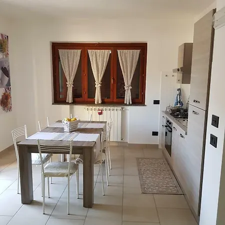 Bianchi Casa vacanze Fondi